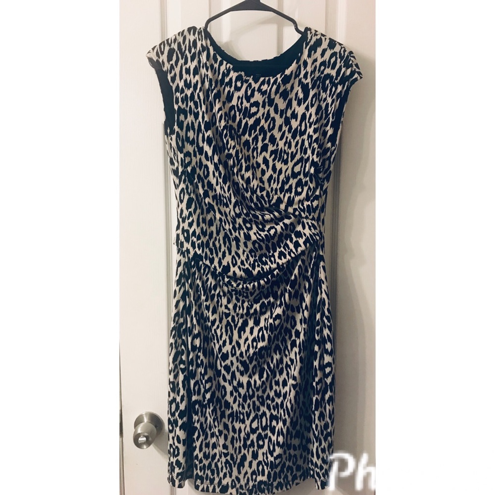 Karen Kane Ruched Dress